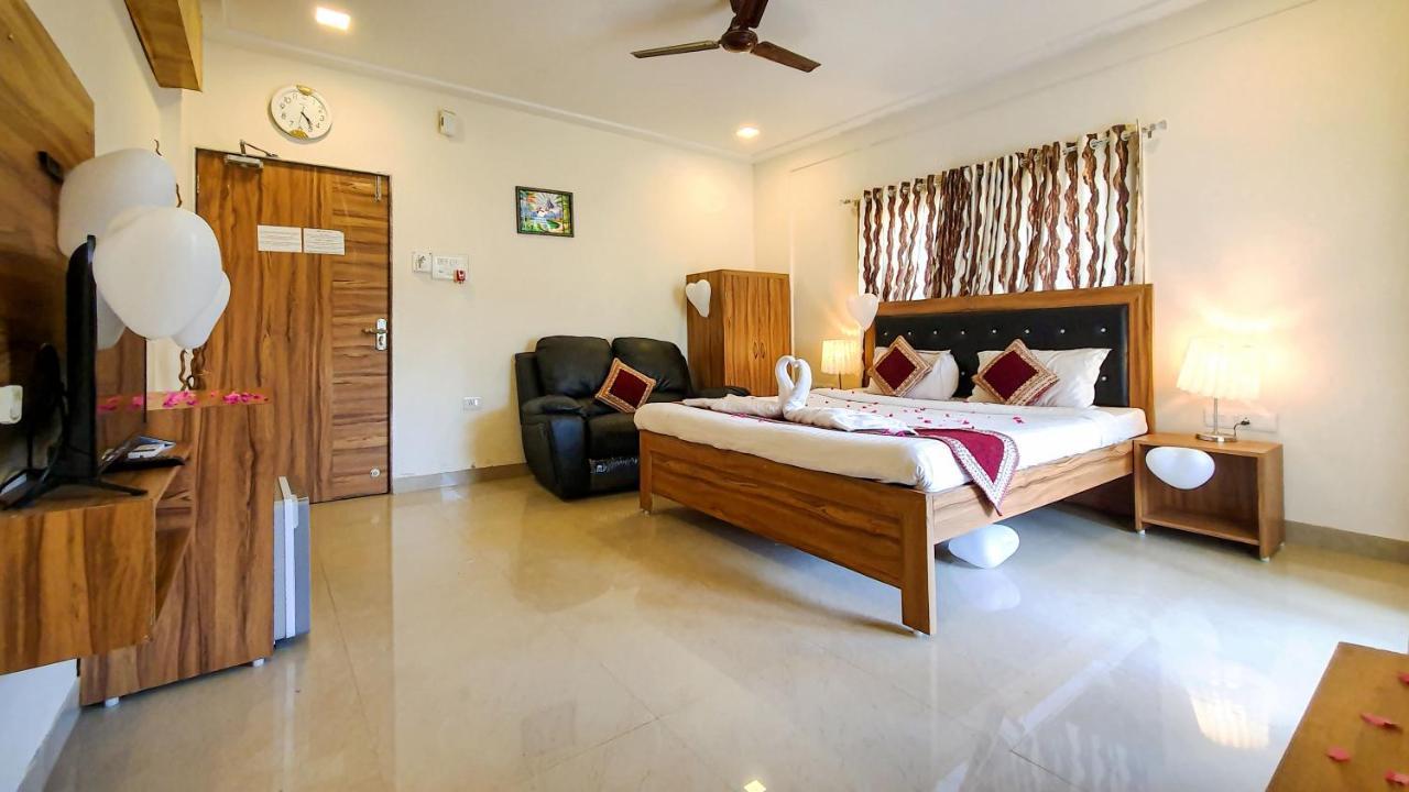 1 India Resort, Igatpuri Extérieur photo