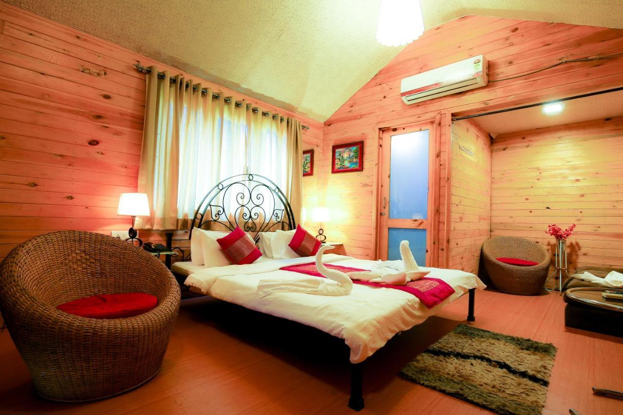 1 India Resort, Igatpuri Extérieur photo