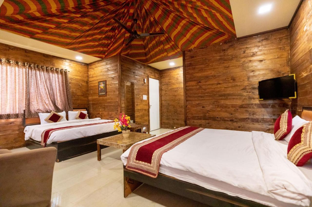 1 India Resort, Igatpuri Extérieur photo