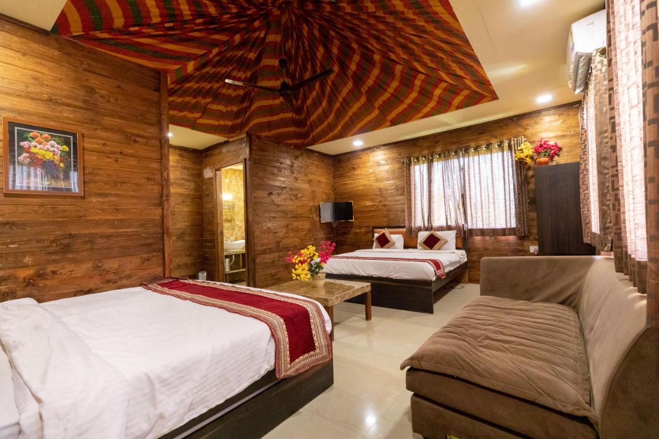 1 India Resort, Igatpuri Extérieur photo
