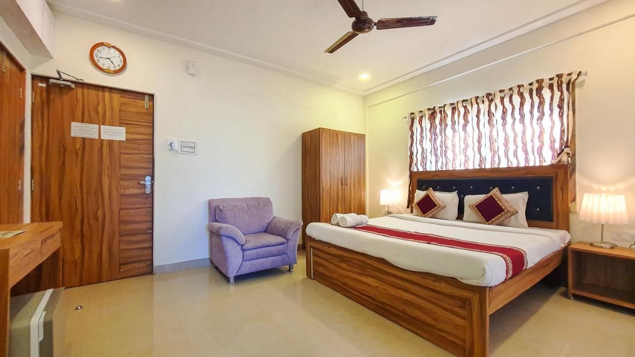 1 India Resort, Igatpuri Extérieur photo