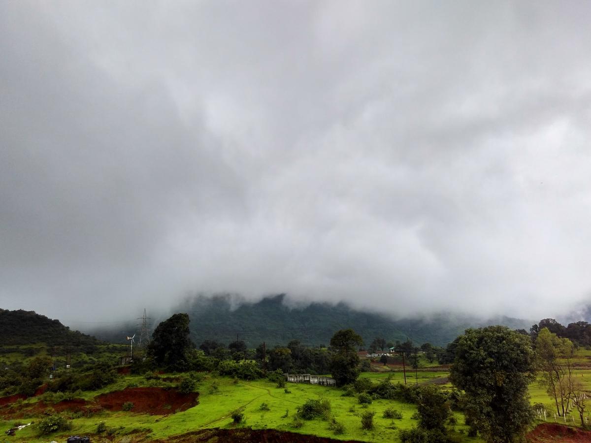 1 India Resort, Igatpuri Extérieur photo
