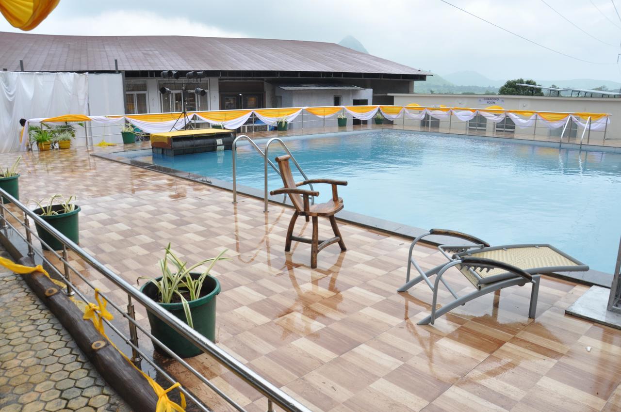 1 India Resort, Igatpuri Extérieur photo