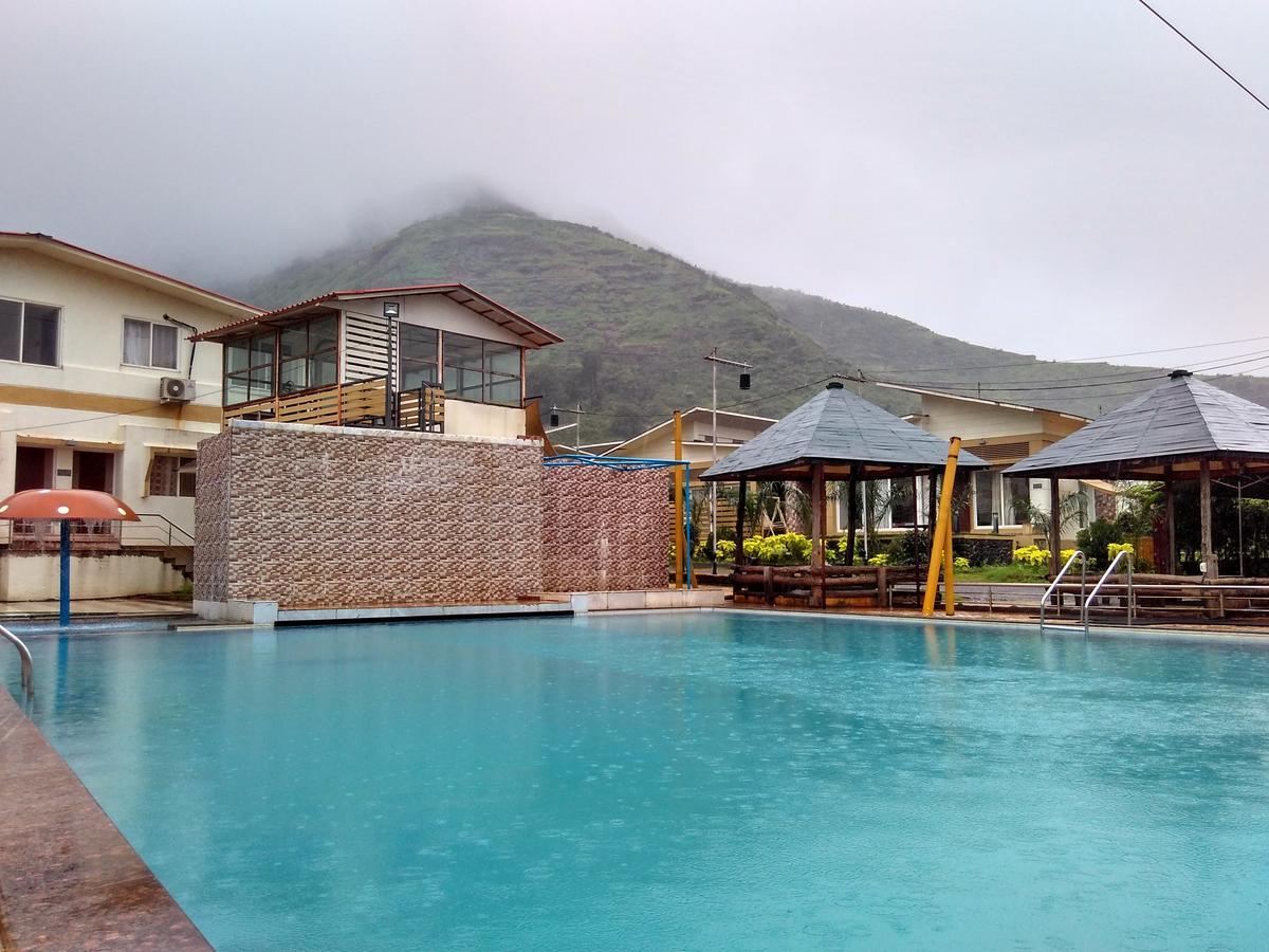 1 India Resort, Igatpuri Extérieur photo